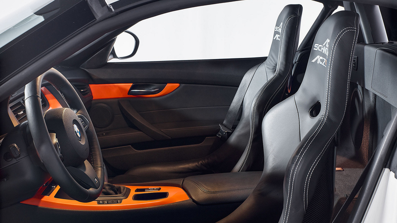 Illustration for article titled You Didn't Realize You Needed A Triple-Turbo Diesel BMW Z4 Until Now